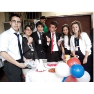 Alumnos participaron en el "V Modelo de Naciones Unidas"